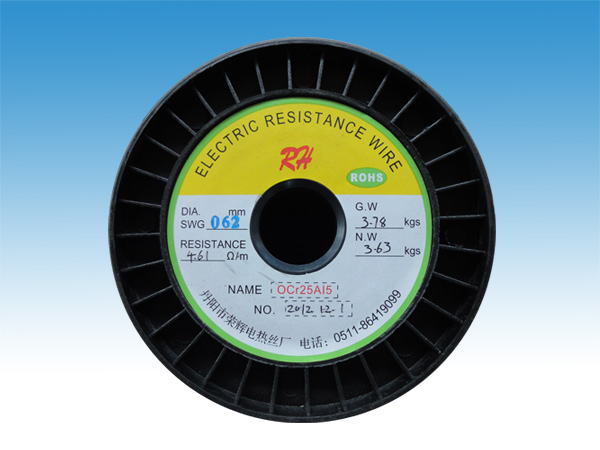 ����Բ˿ Cr25Al5 0.62